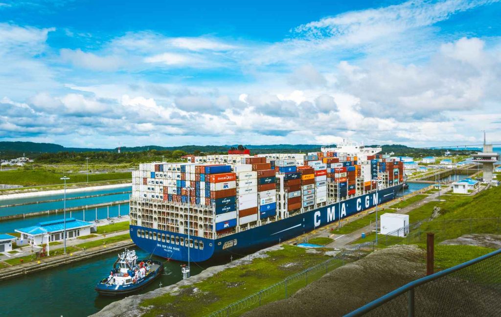 International Shipping Company
