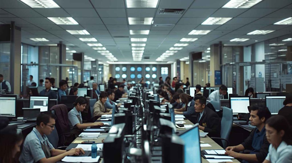 מרכז סליקה בנקאי