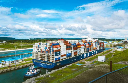 International Shipping Company2